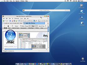 Mac OS X or XP?