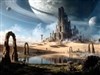A vast desert