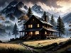 Mountain Cabin