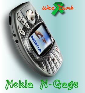 Nokia N-Gage