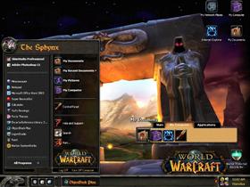 My World of Warcraft