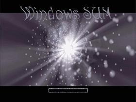 Windows Sun