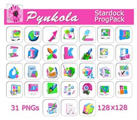 Pynkola GUI ProgPack