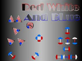 Red White And Blue