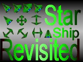 Starship Revisited Green