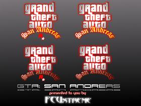 GTA San Andreas