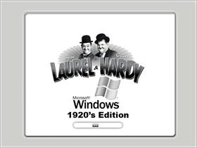 Windows 1920's