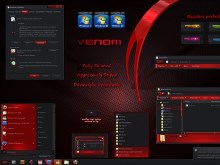 Venom for XP, Vista, 7 and 8/8.1