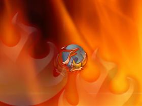 FireFox Flames