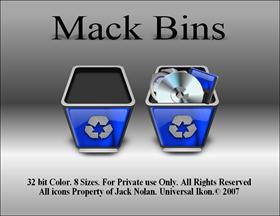 Mack Bins