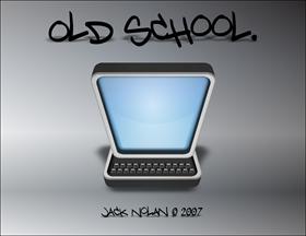 Old School Computer