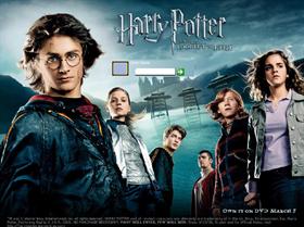 Harry Potter and The Goblet of Fire