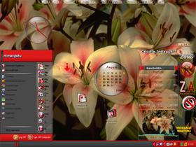 Floral Desktop