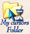 My Cursors Folder