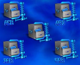 Hazard WinZip