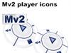 Mv2 player icons