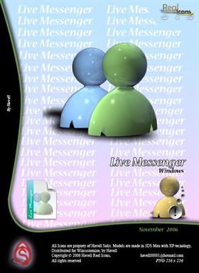 Live Messenger 8