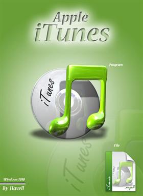 Apple iTunes 2006