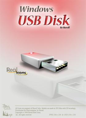 USB disk