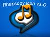 Rhapsody Icon v1.0