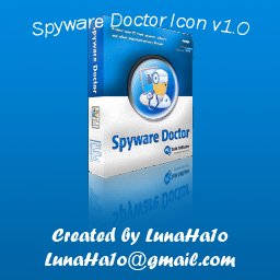 Spyware Doctor Icon v1.0