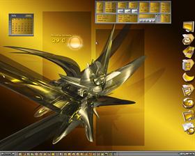 Golden Dream
