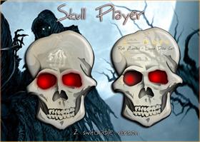 Skull Player