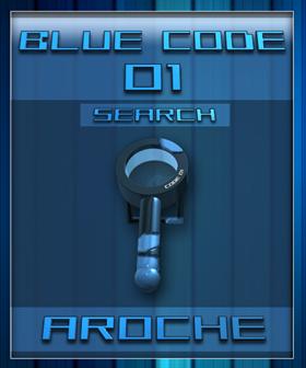 Blue Code 01 - Search