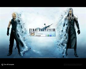 FF 7 AC LogOn