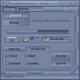 Deep Blue Dreams