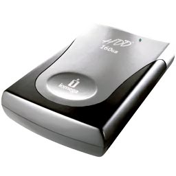 Iomega External