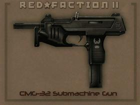 RedFaction WEP MP