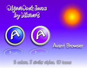 Avant Browser