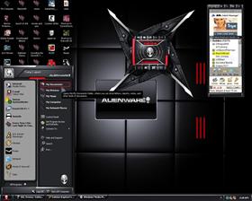 Alien Ware Setup