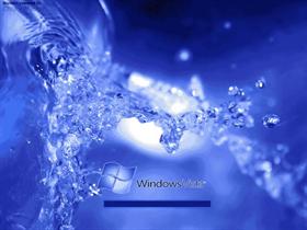 Windows Vista Water