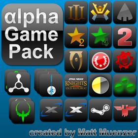 alpha Game Pack