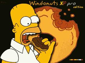 Donut Homer