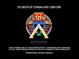 Stargate Command Center