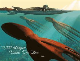 20,000 Leagues Under The Sea