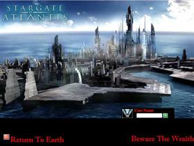 Stargate Atlantis