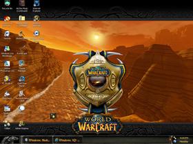 World of Warcraft Desktop