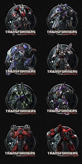 Transformers War for Cybertron Pack