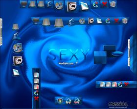 Sexy Dock Backgrounds