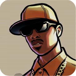 GTA San Andreas Icon