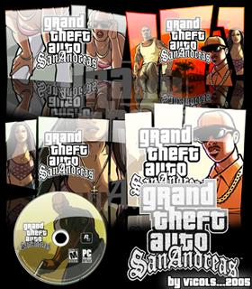 GTA San Andreas PACK