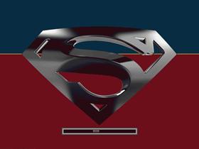 Super Man Logo