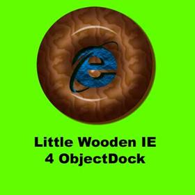 Little Wooden IE