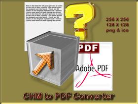 CHM to PDF Converter