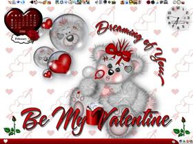 Creddy Valentine Bg