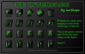SE Interface (green)